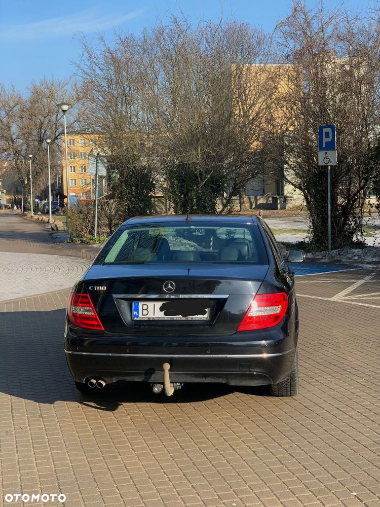 Mercedes-Benz Klasa C - 5