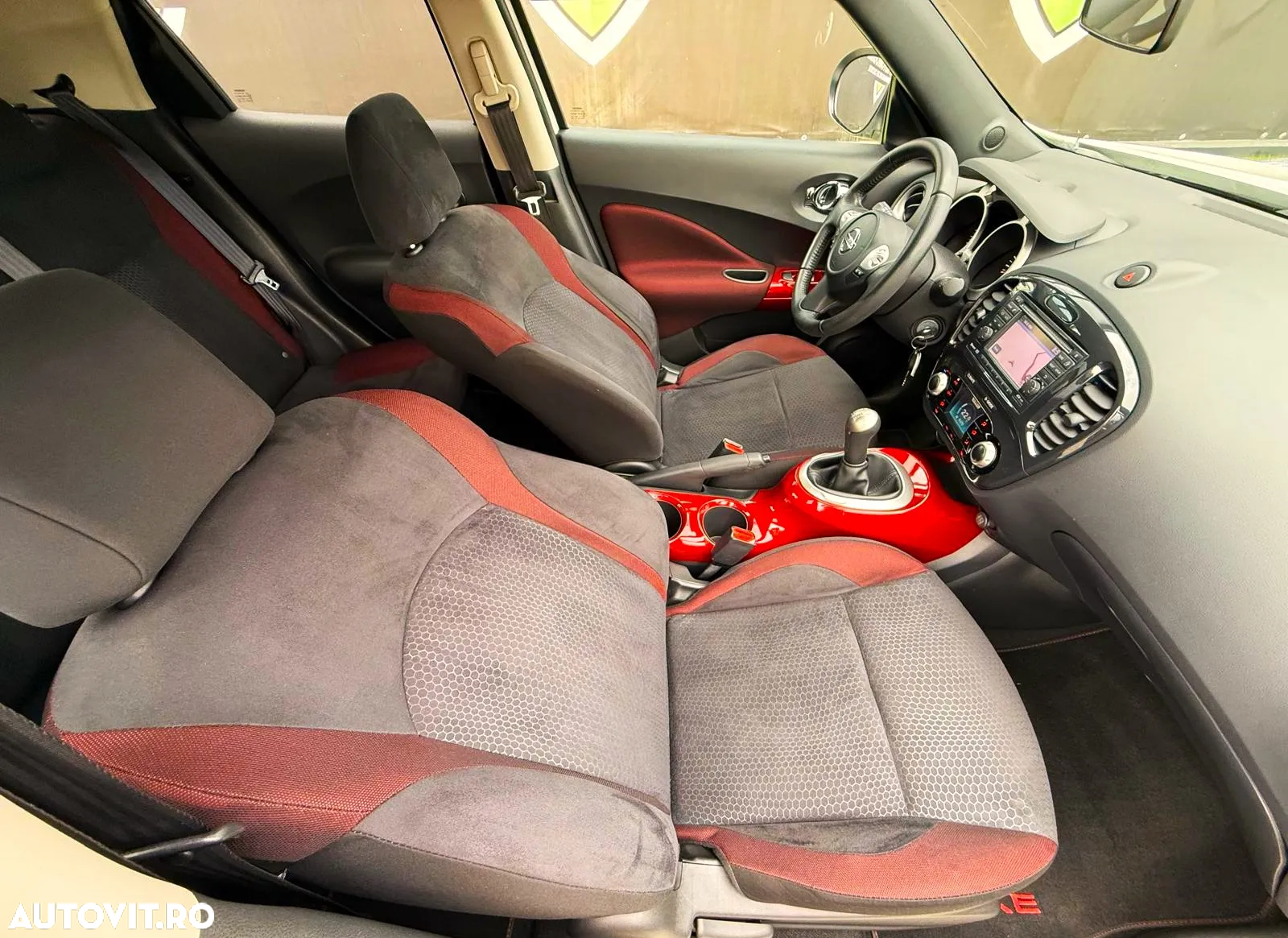 Nissan Juke 1.6 Tekna - 20