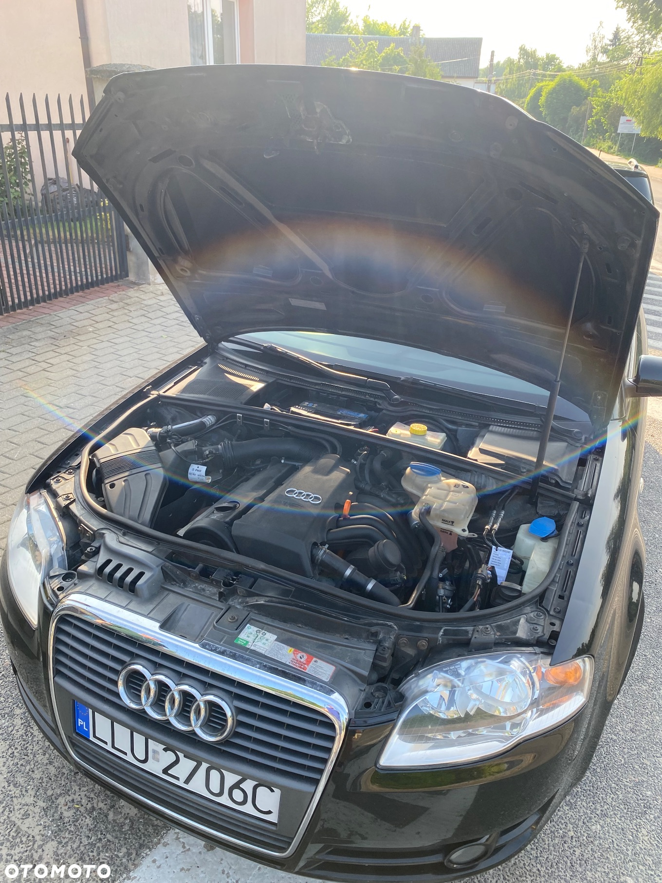 Audi A4 Avant 1.6 - 16