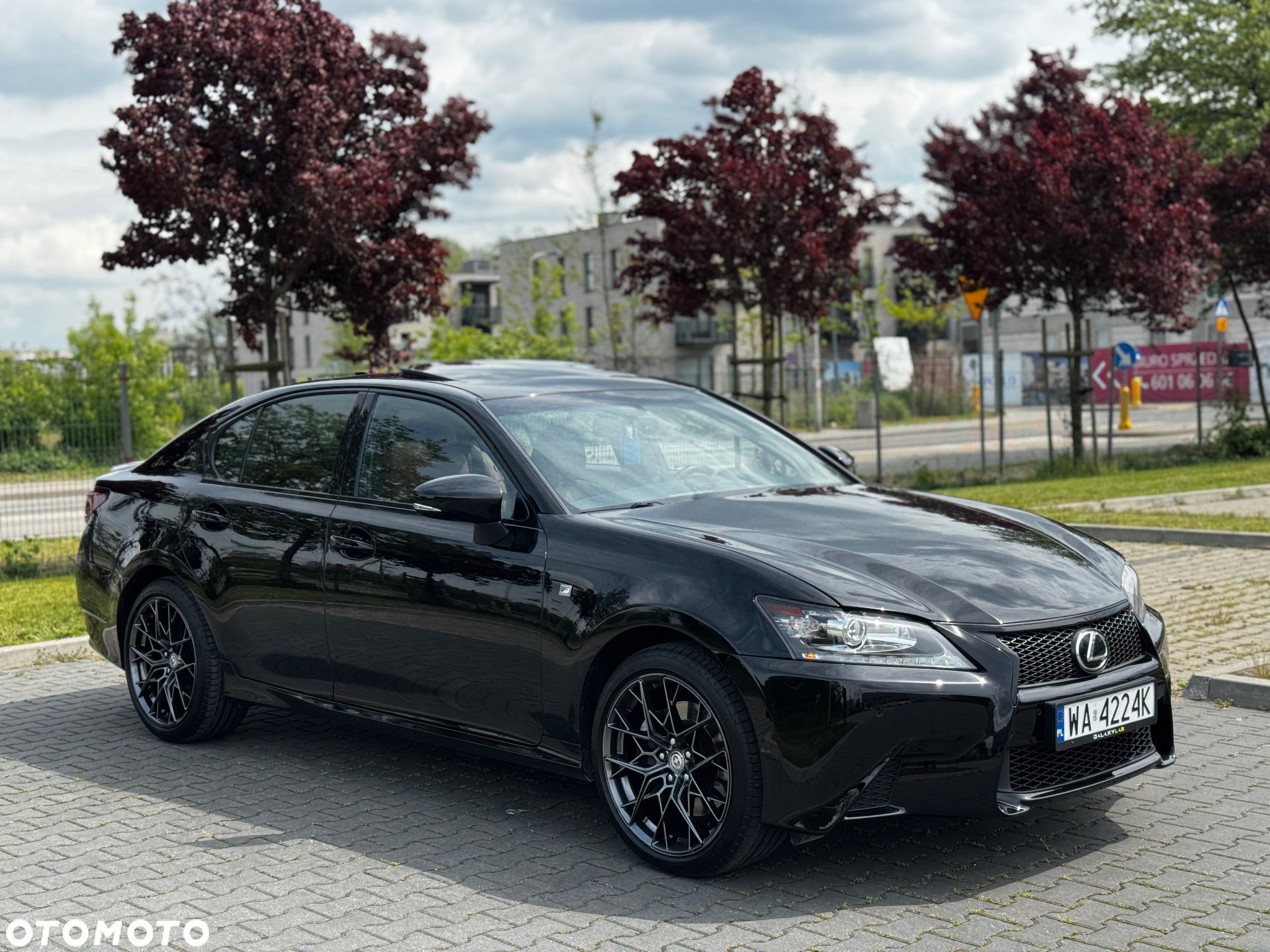 Lexus GS 350 F Sport AWD - 2