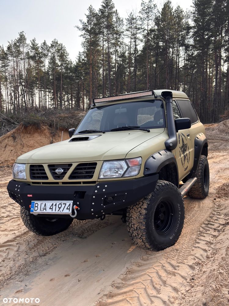 Nissan Patrol - 9