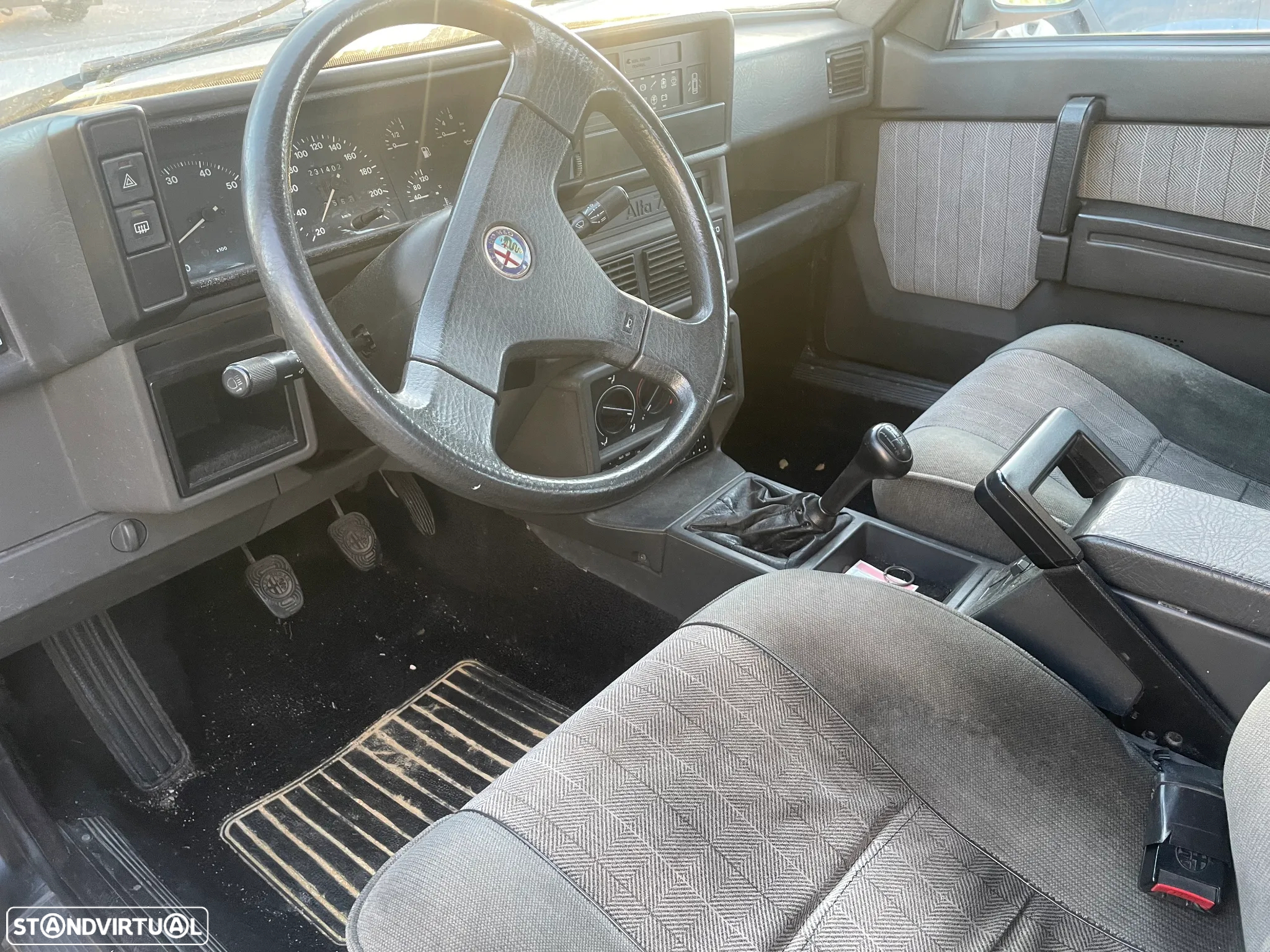 Alfa Romeo 75 1.6 I.E. Trofeo - 5