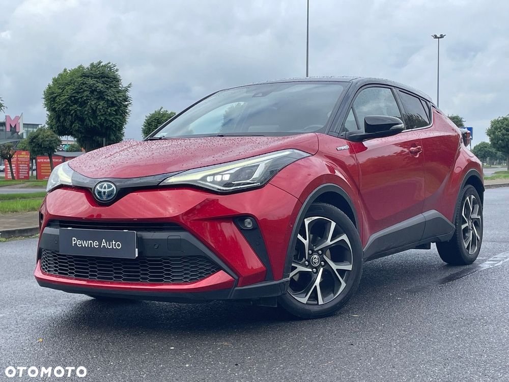 Toyota C-HR 1.8 Hybrid Selection - 12
