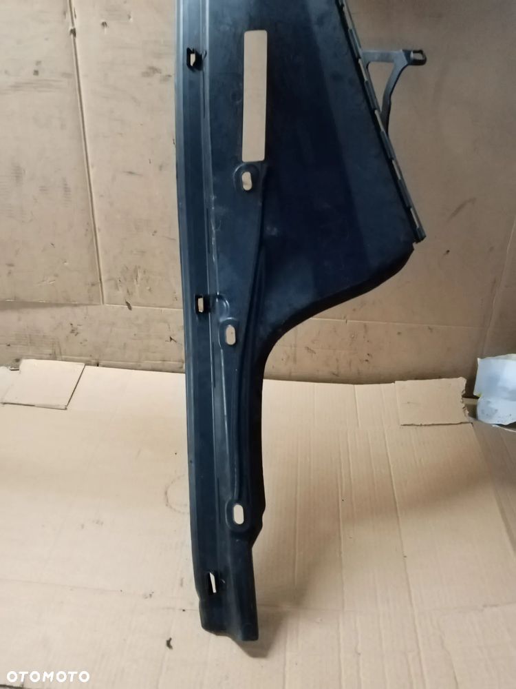 Osłona maskownica błotnika prawy przód BMW F10 LIFT 7019804 - 6