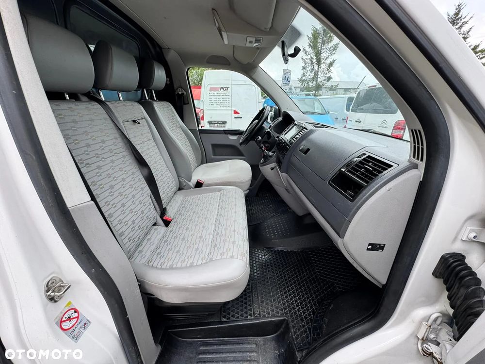 Volkswagen TRANSPORTER LIFT - 23