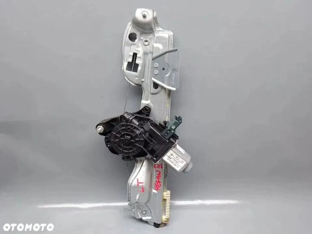 Renault Megane IV HB Podnośnik Szyby Tylny Lewy Tył Silniczek Szyby 827218403R - 1