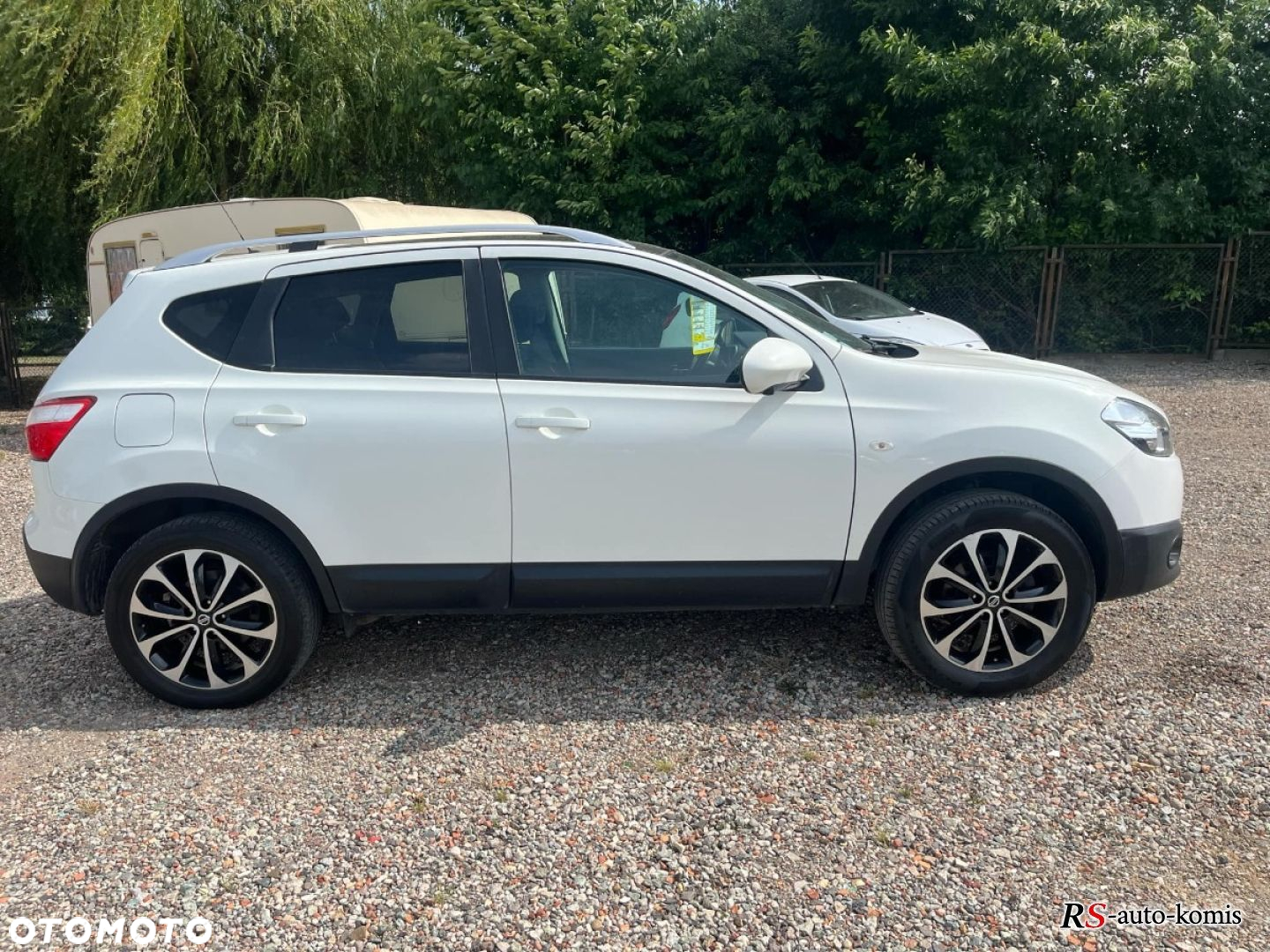 Nissan Qashqai - 4