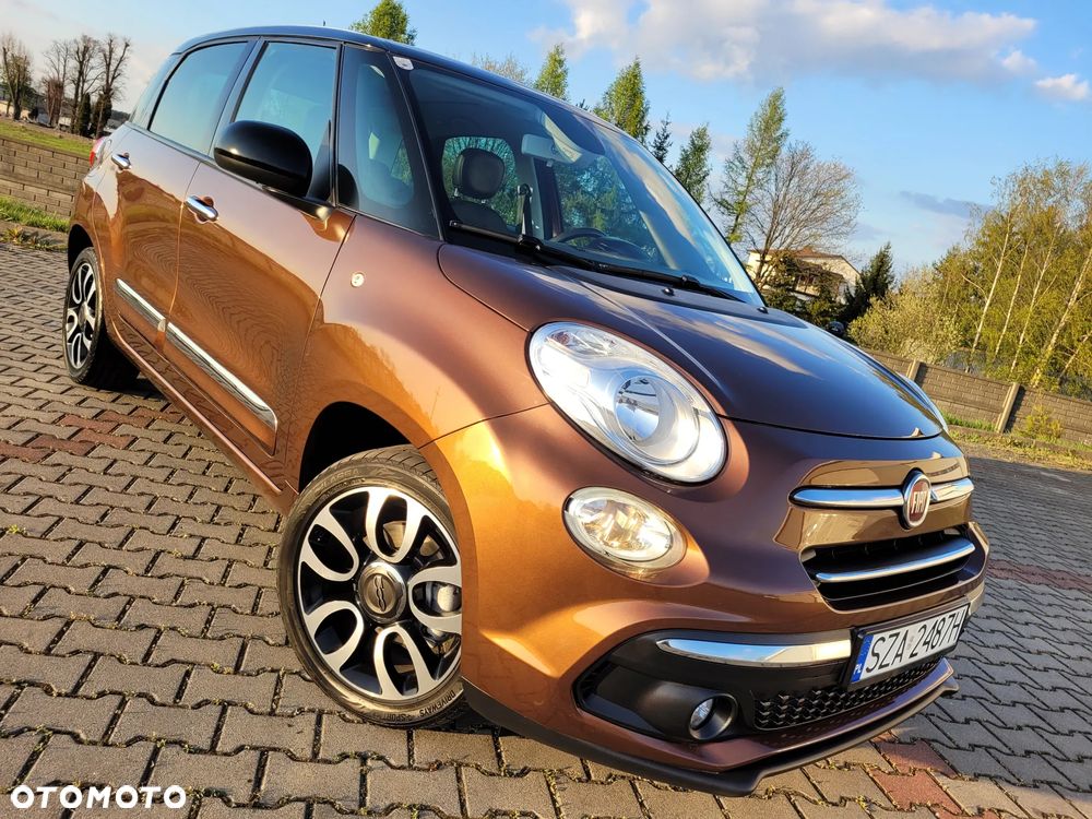 Fiat 500L - 2