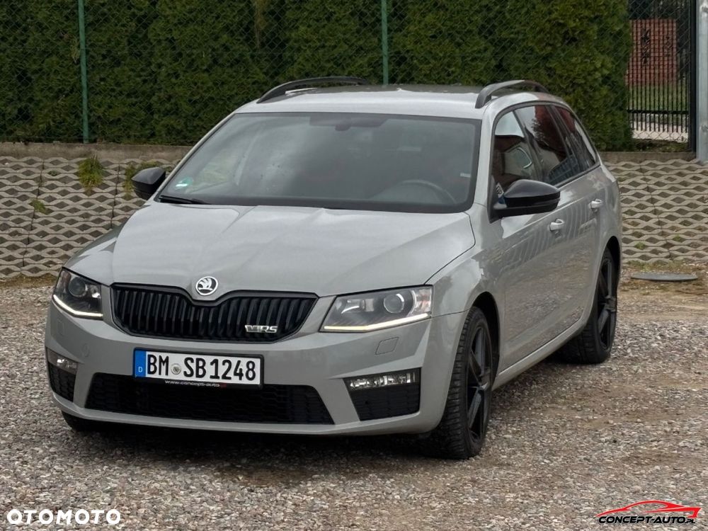 Skoda Octavia 2.0 TSI RS DSG - 5