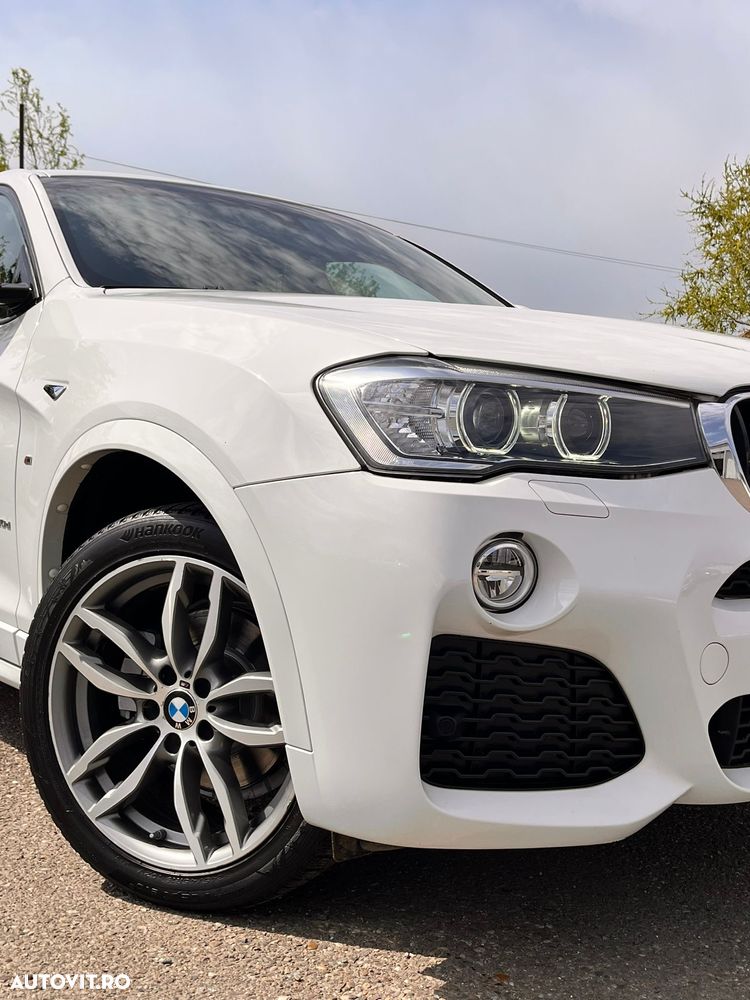 BMW X4 xDrive20d Aut. M Sport - 4