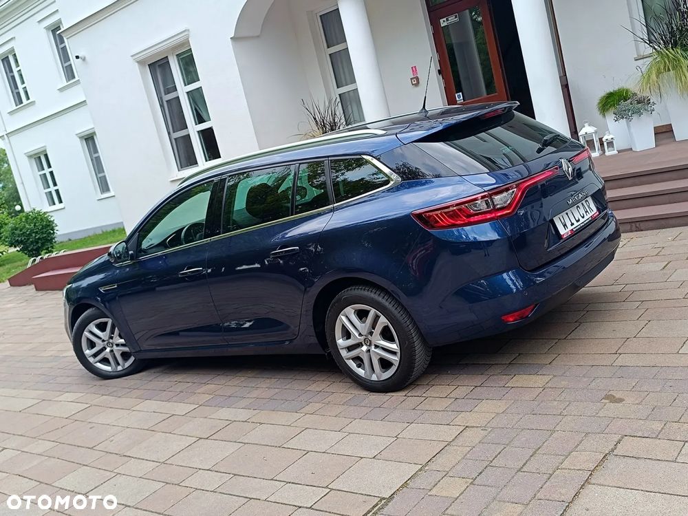 Renault Megane 1.3 TCe FAP Limited EDC - 12