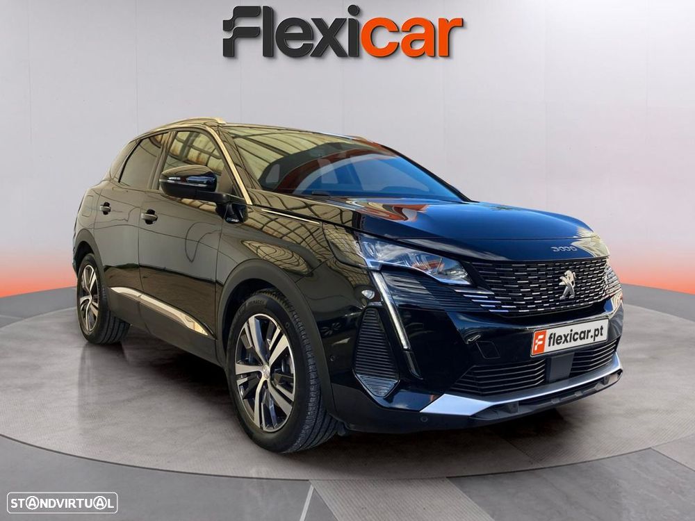 Peugeot 3008 1.6 Hybrid Allure e-EAT8 - 1