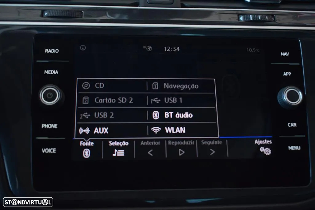 VW Tiguan 2.0 TDI Highline DSG - 16
