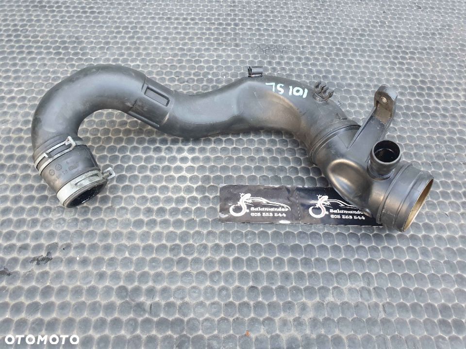 Rura Waz Turbiny Intercoolera Przewod Turbo 1.9 TDI VW Skoda Audi Seat - 3