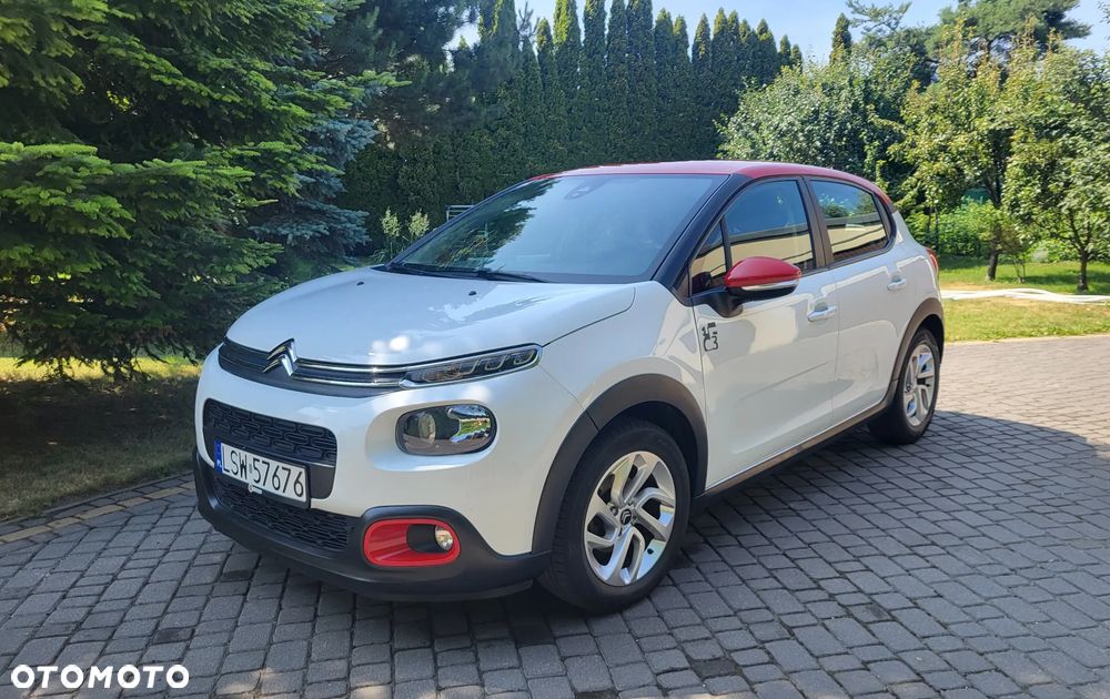 Citroën C3 1.2 PureTech Feel - 3