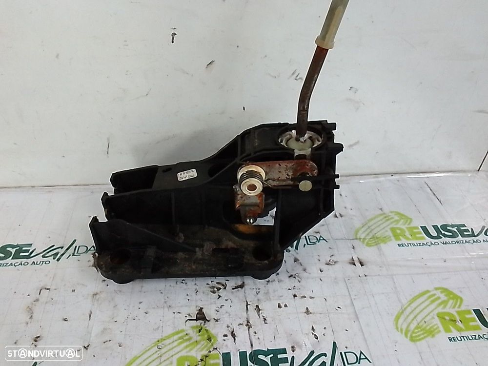 Caixa De Transferências/Selector De Velocidades Peugeot 307 Sw Caixa/C - 3