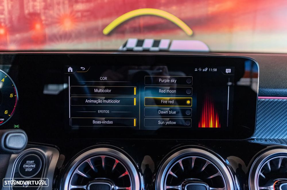 Mercedes-Benz GLB 220 d AMG Line - 16