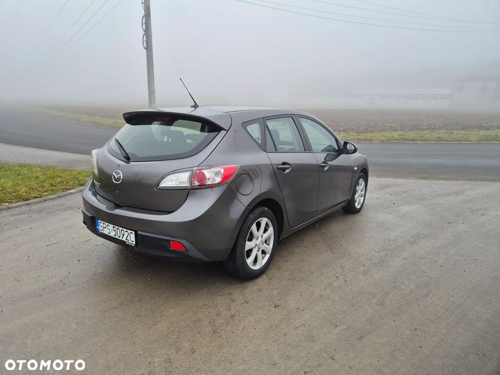 Mazda 3 1.6 MZR Center-Line - 8