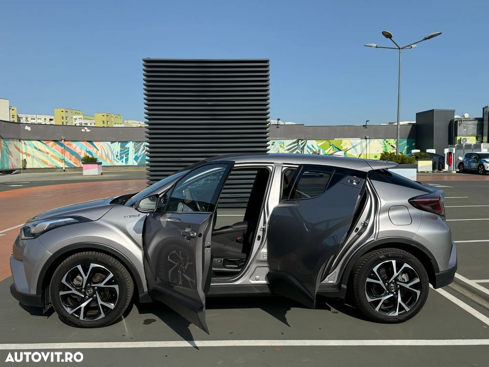 Toyota C-HR - 7