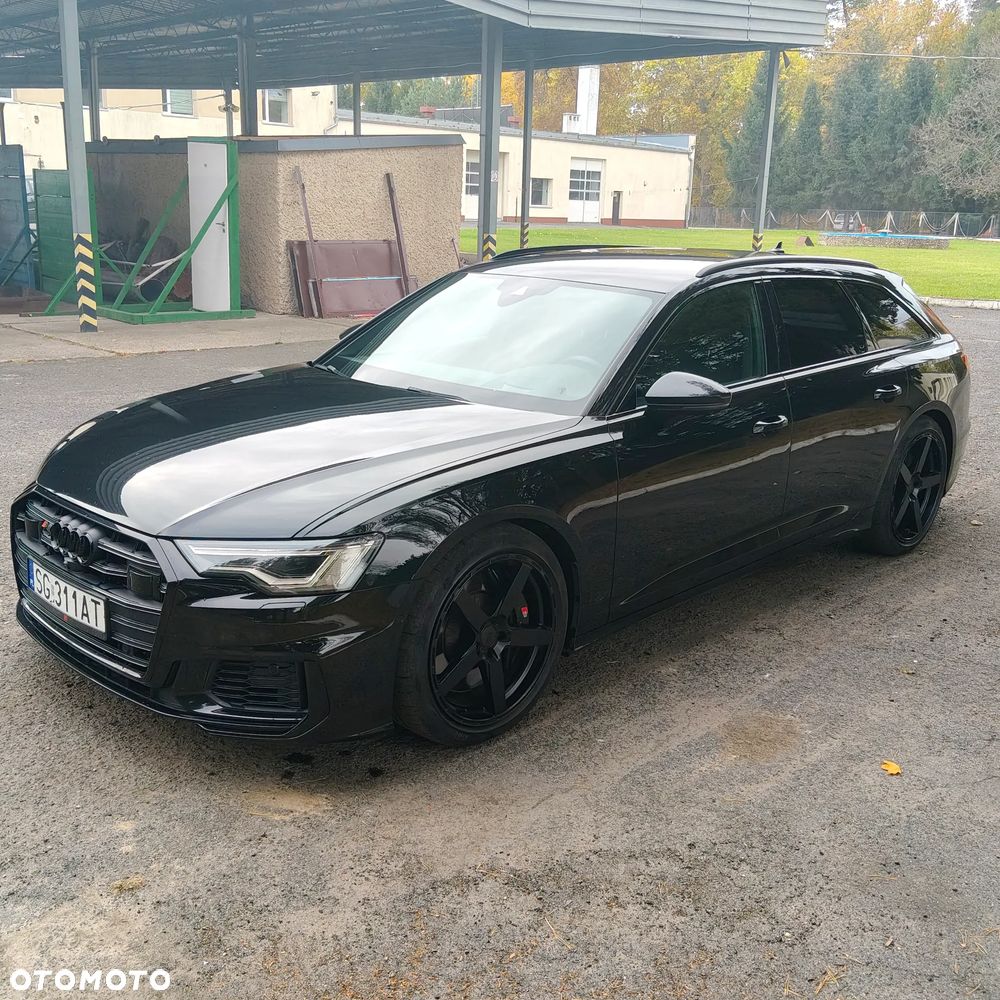 Audi S6 Avant 2020 photo 2
