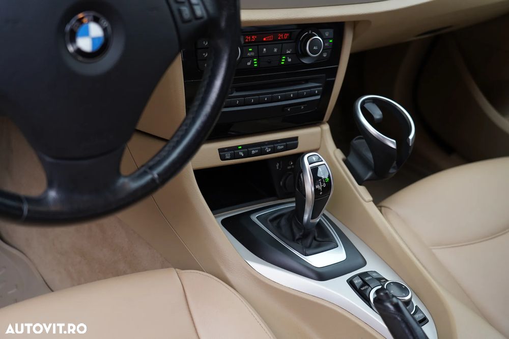 BMW X1 xDrive25d Aut. Sport Line - 11