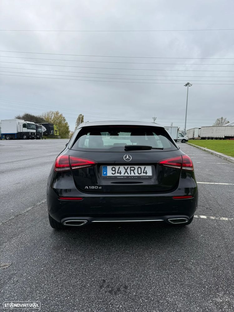 Mercedes-Benz A 180 - 8