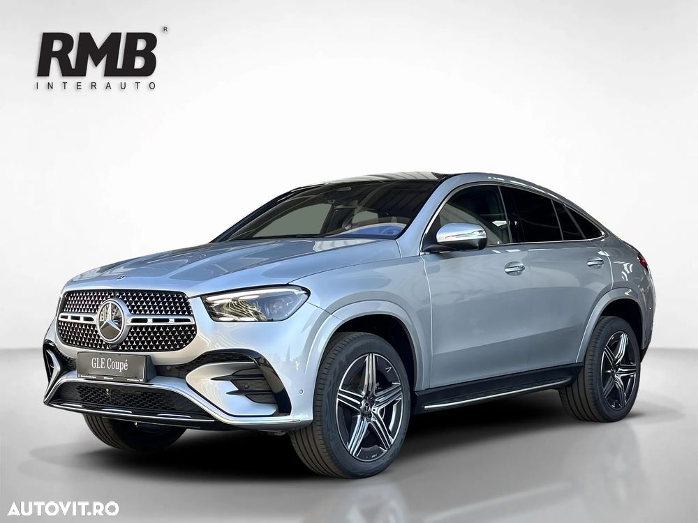 Mercedes-Benz GLE Coupe 450 d 4MATIC MHEV - 1
