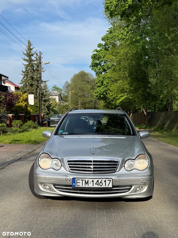 Mercedes-Benz Klasa C 220 CDI Automatik Classic - 14