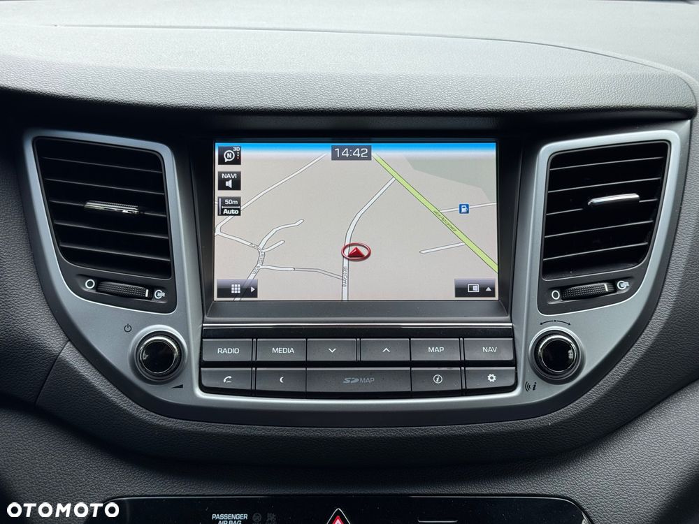 Hyundai Tucson 1.6 GDI BlueDrive Style 2WD - 17