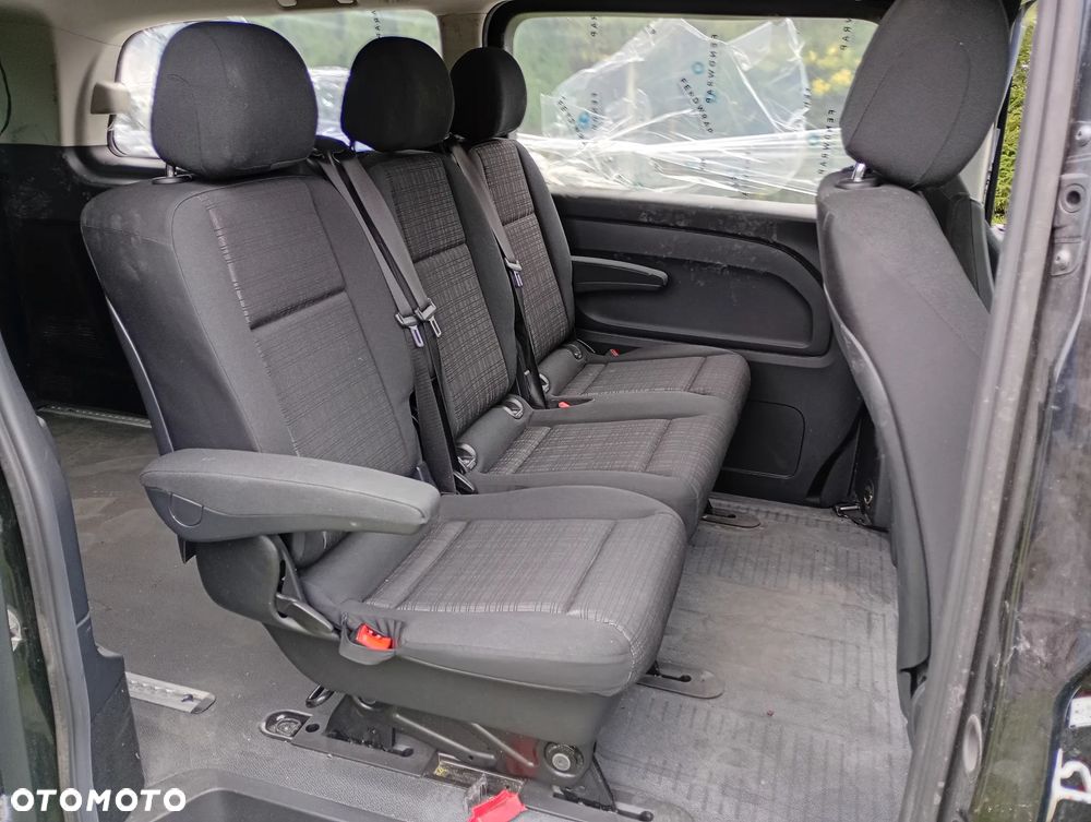 Mercedes-Benz Vito 119 CDI 4MATIC Tourer Extralang EDITION - 10