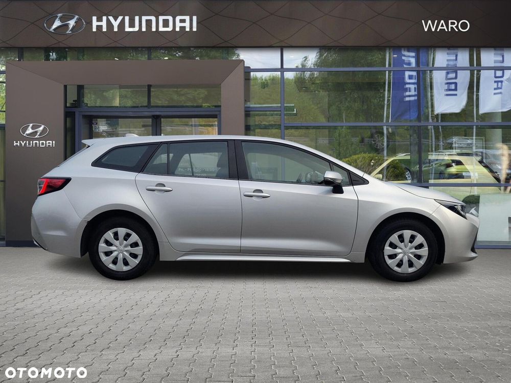 Toyota Corolla 1.2 T Active - 6