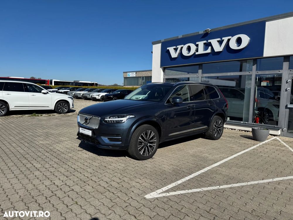 Volvo XC 90 Recharge T8 eAWD Inscription Expression - 3