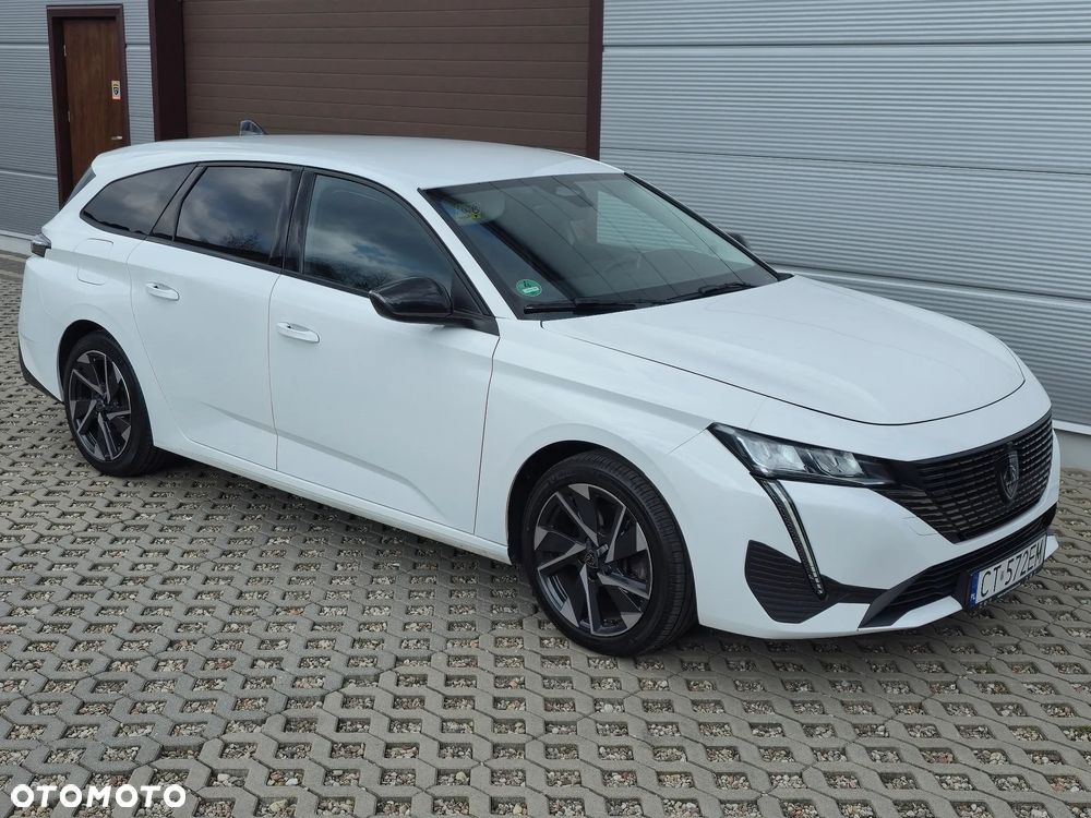 Peugeot 308 BlueHDi FAP 130 EAT8 Stop & Start Allure Pack - 12
