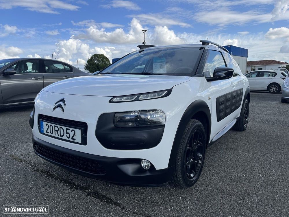 Citroën C4 Cactus 1.2 PureTech Feel