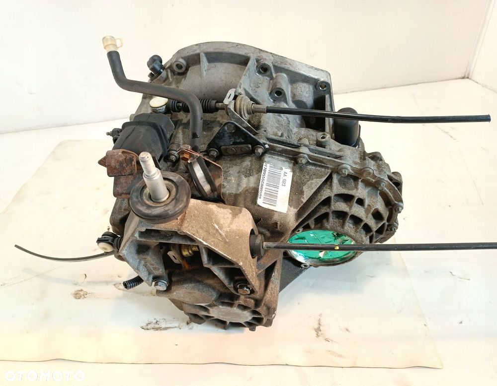 SKRZYNIA BIEGÓW RENAULT MASTER II 1.9 DCI PF1AA023 - 7