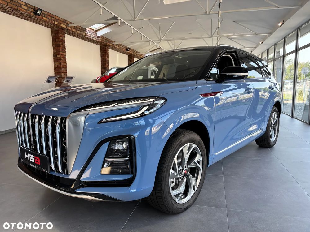 Hongqi HS3 - 1