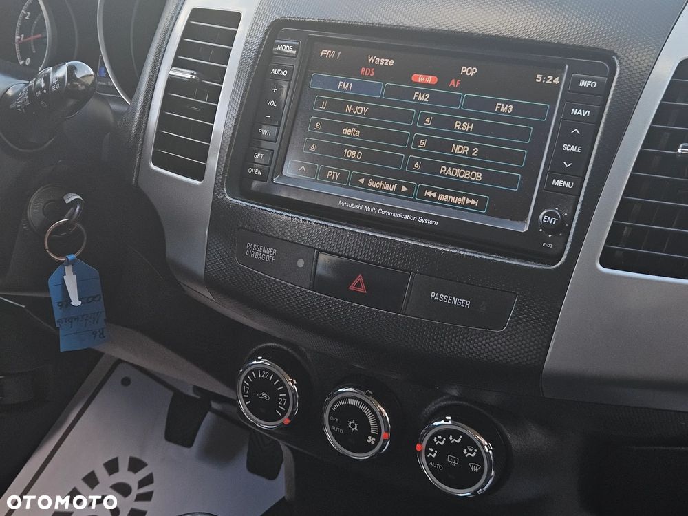 Mitsubishi Outlander 2.0 2WD Edition - 24