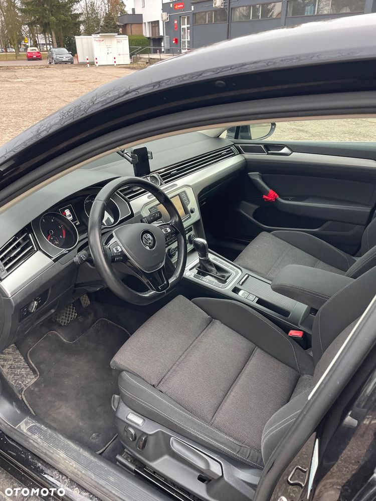 Volkswagen Passat 2.0 TDI BMT Comfortline DSG7 - 9