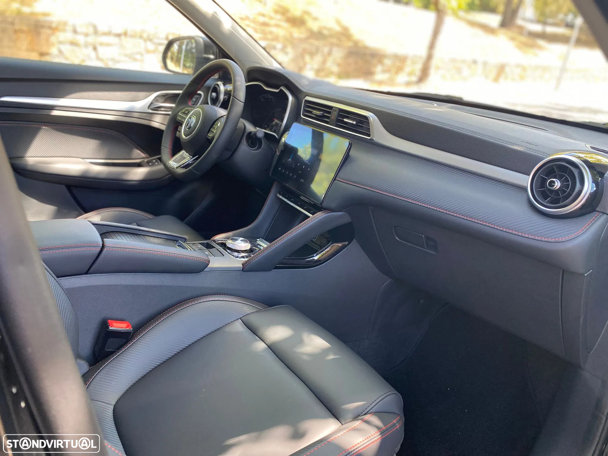 MG ZS EV 72.6 kWh Comfort - 22