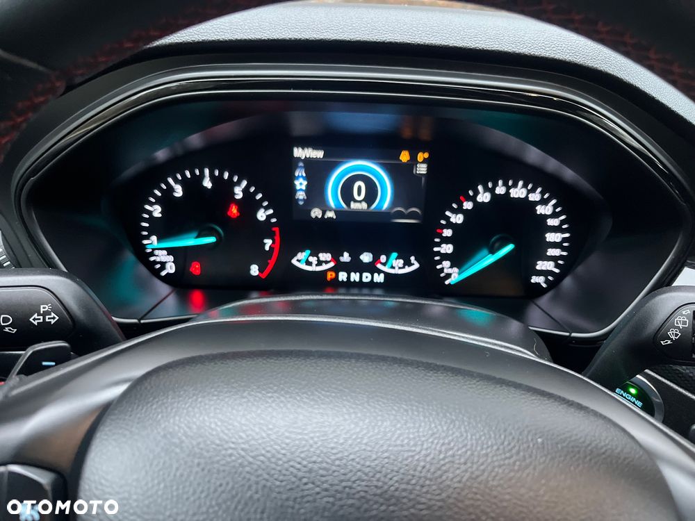 Ford Focus 1.0 EcoBoost ST-Line ASS PowerShift - 15