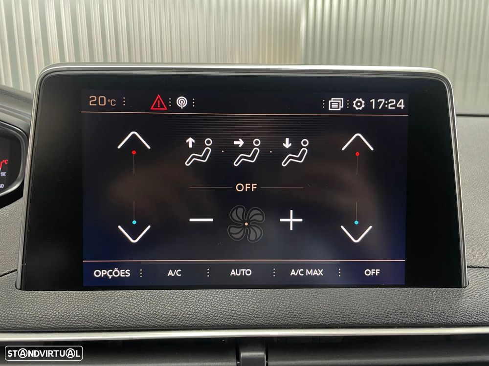 Peugeot 3008 2.0 BlueHDi GT Line EAT8 - 17