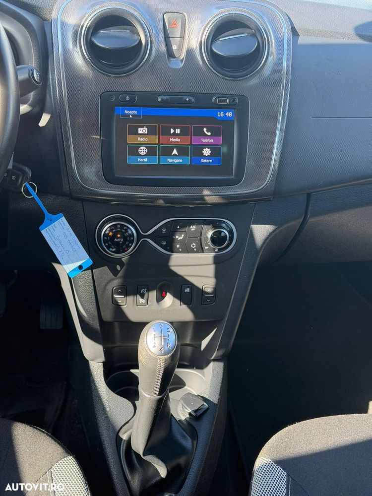 Dacia Logan 0.9 TCe Prestige - 22