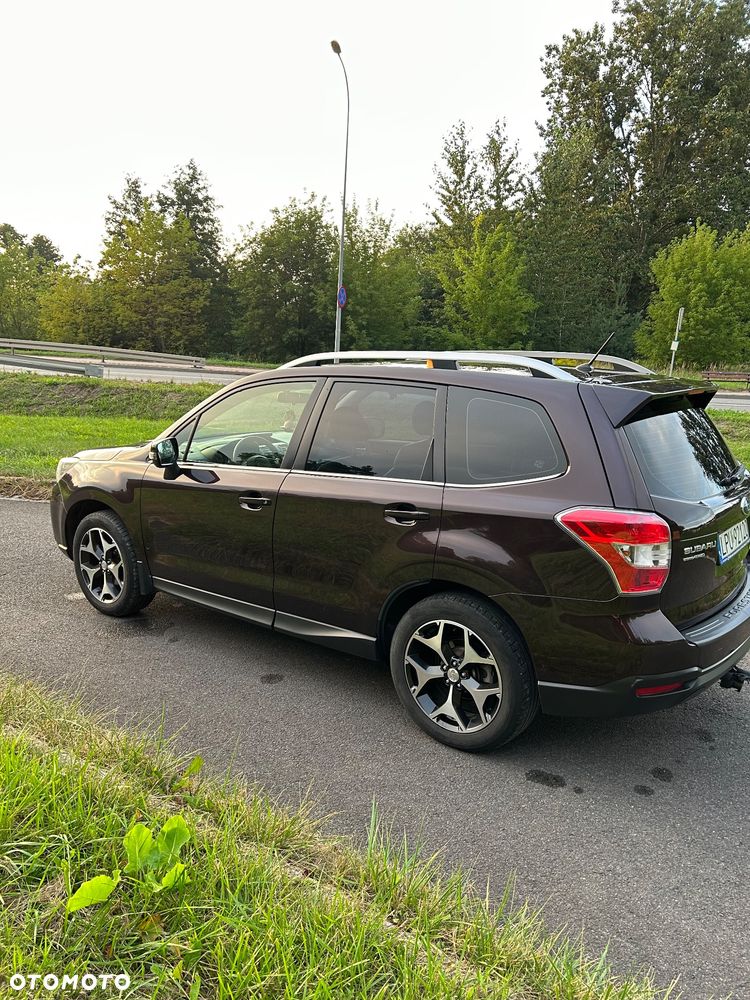Subaru Forester - 7