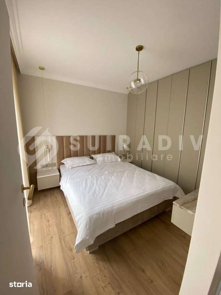 Apartament 3 camere cu terasă și parcare subterană – Opera Residence — fotografia 1