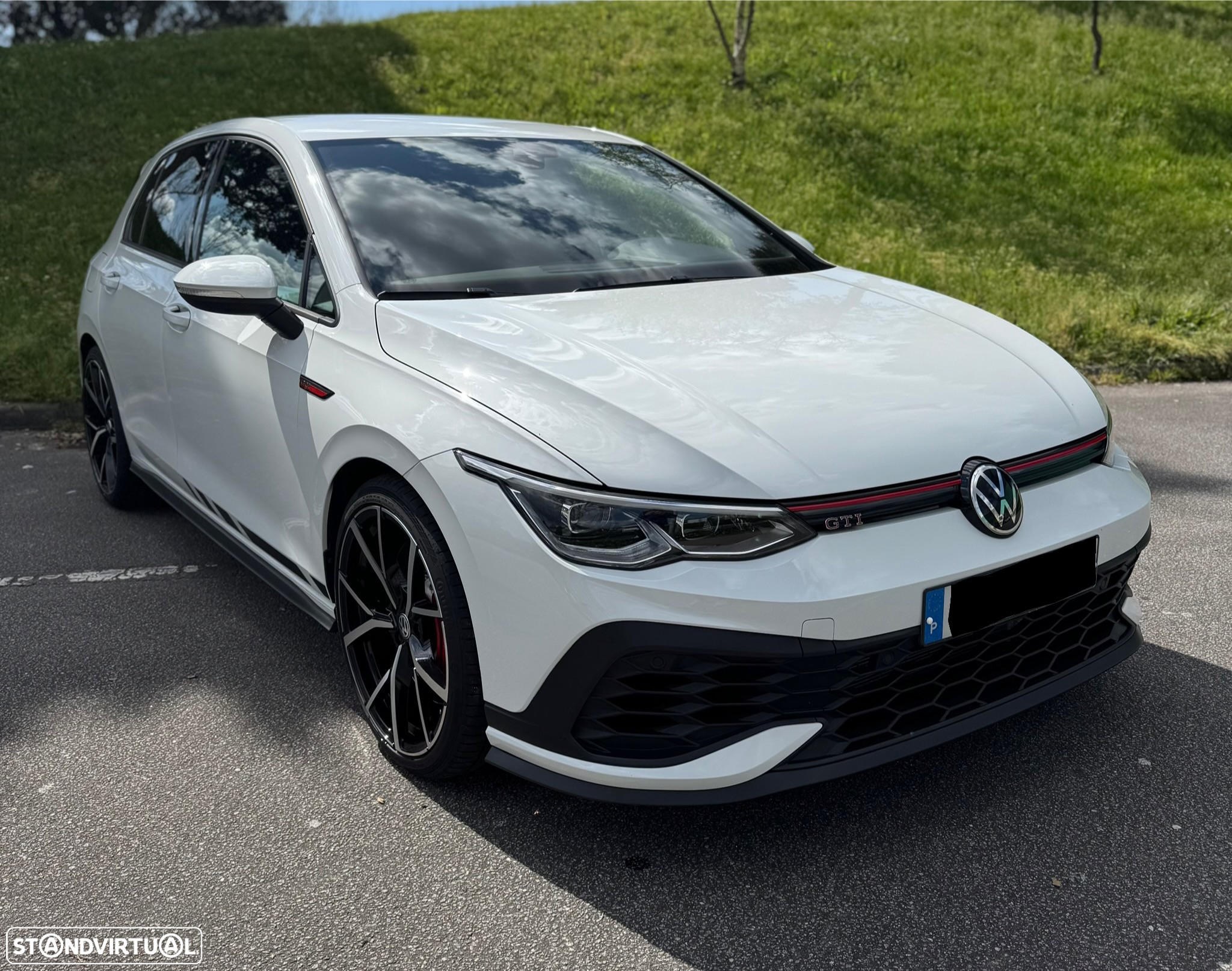 VW Golf 2.0 TSI OPF DSG GTI Clubsport - 3