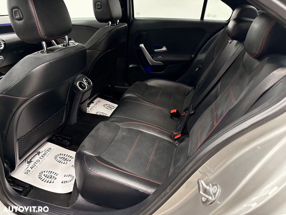 Mercedes-Benz A 200 Sedan 7G-DCT AMG Line - 20