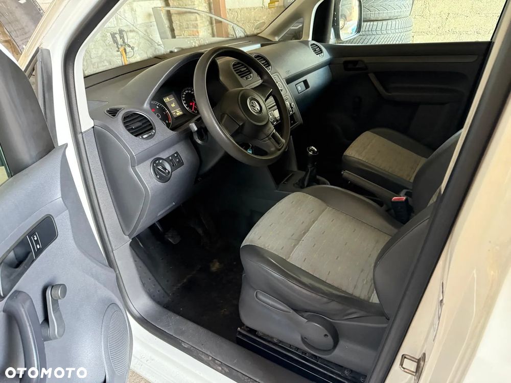 Volkswagen Caddy Long - 6