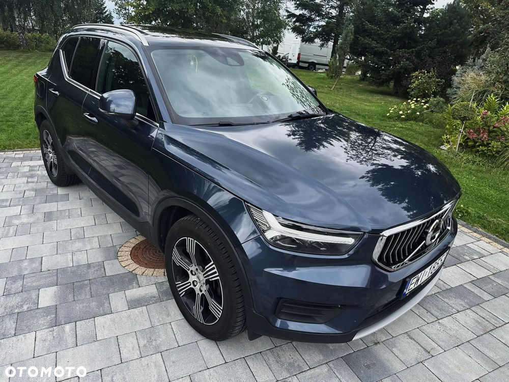 Volvo XC 40 D3 SCR Inscription - 11