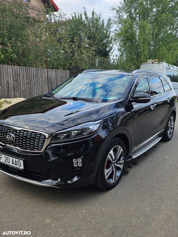 Kia Sorento 2.2 DSL 8AT 4x4 Nova - 1