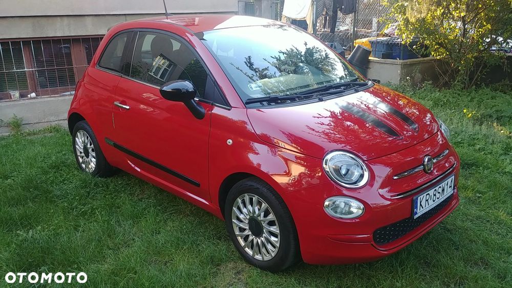 Fiat 500 1.2 Lounge - 38